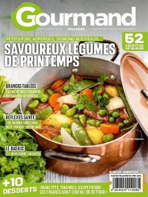 Gourmand - Magazine